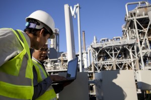 safety on job site, eVAL, refinery, remote access